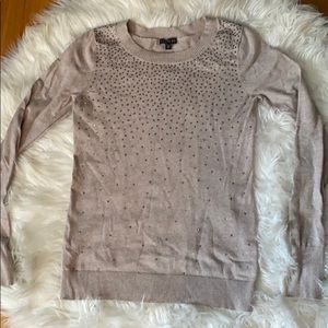 Express sweater